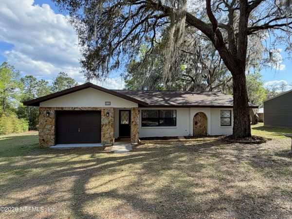 121 SERENA Circle, Melrose, FL 32666