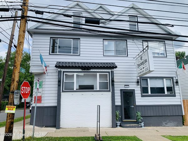 1287 N Washington Street, Wilkes-Barre, PA 18705