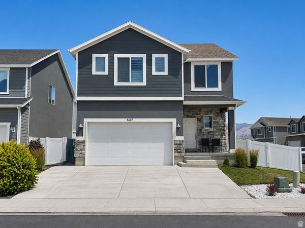 647 N SUGAR BEET DR , Lehi, UT 84048