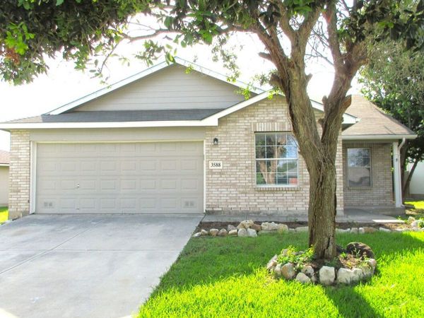 3588 TILDEN TRL, New Braunfels, TX 78132
