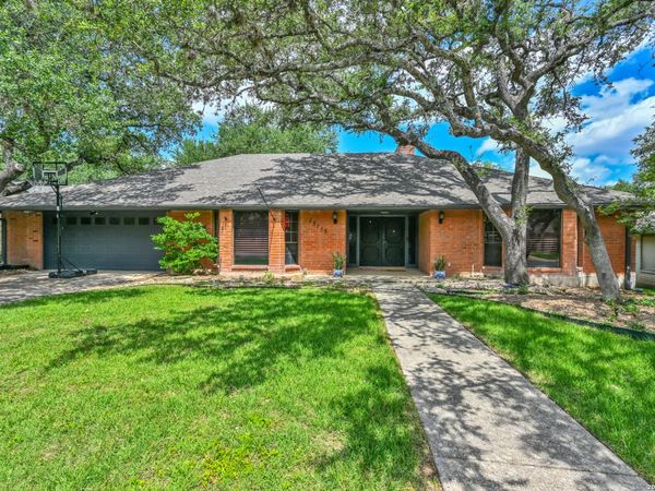 13115 N HUNTERS CIR, San Antonio, TX 78230