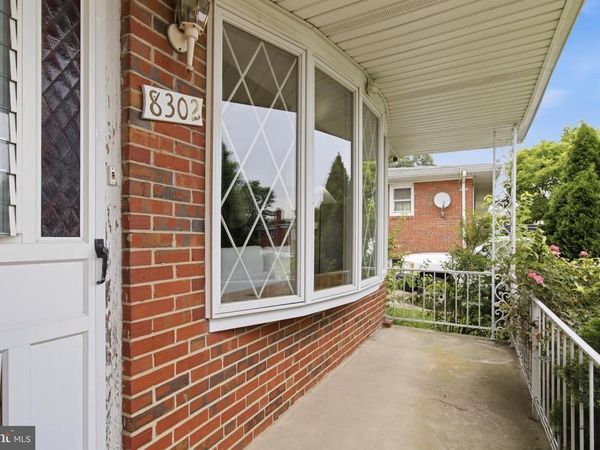8302 BERKFIELD ROAD, BALTIMORE, MD 21237