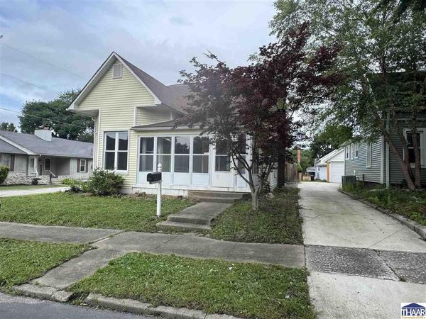 811 N Walnut Street, Brazil, IN 47834