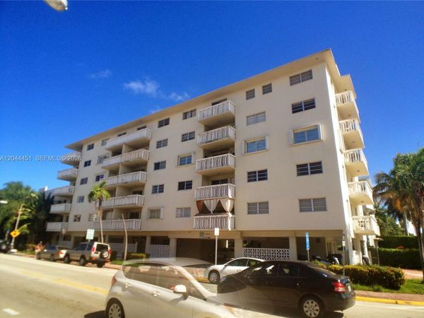 1575 Euclid Ave , Unit 305, Miami Beach, FL 33139