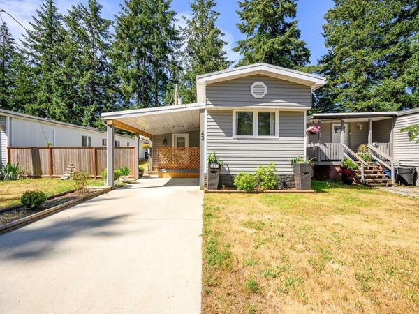 1901 Ryan Rd E, Unit #43, Comox, BC V9M 4E1