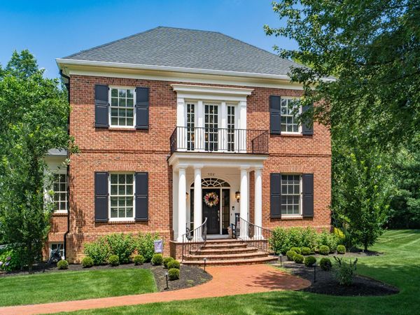7752 Sutton Place, New Albany, OH 43054