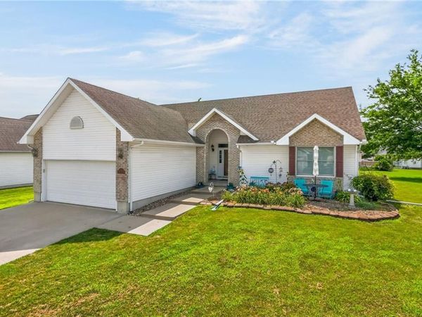 1206 Talon Drive, Cameron, MO 64429