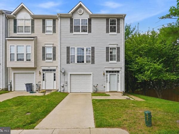 3327 SONIA TRAIL, Unit 22, ELLICOTT CITY, MD 21043