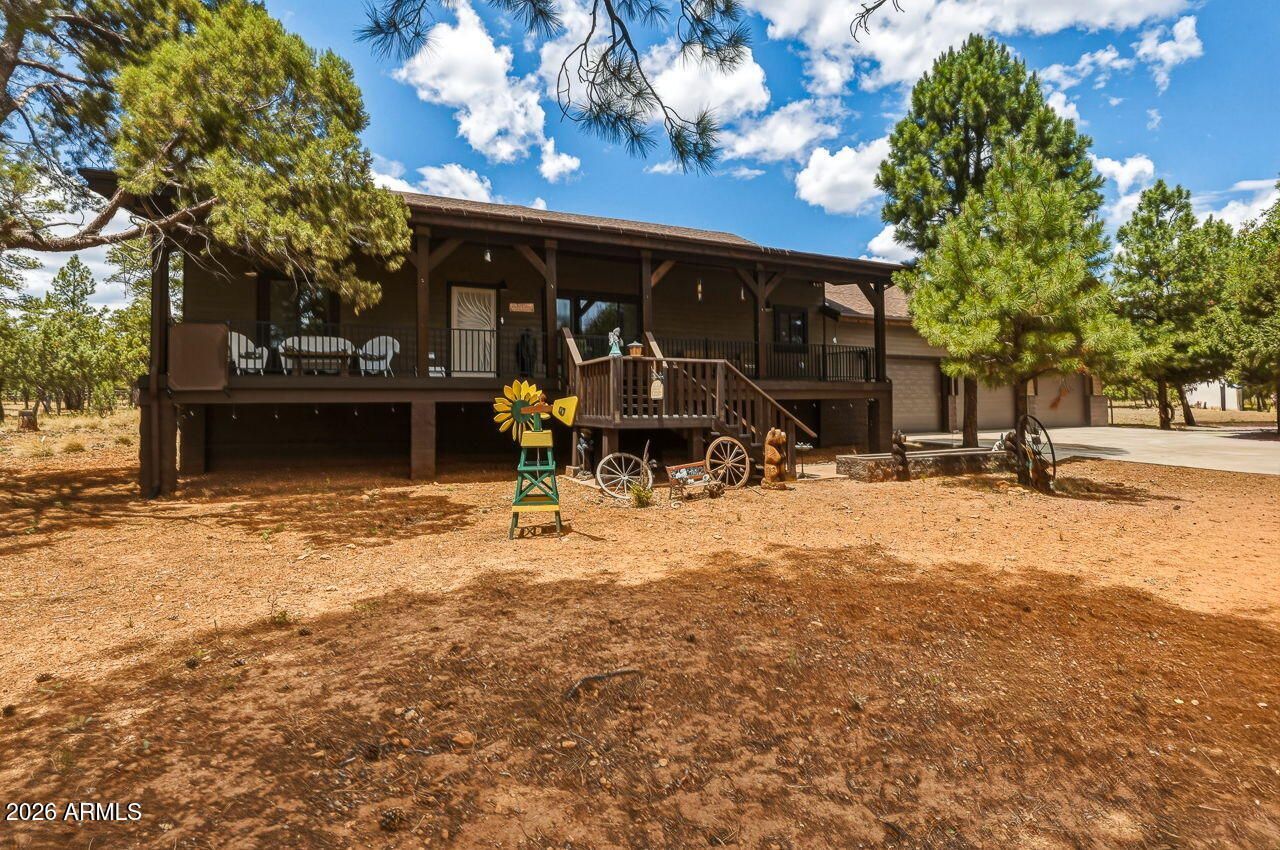 2486 DEER Path, Happy Jack, AZ 86024