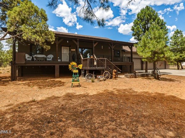 2486 DEER Path, Happy Jack, AZ 86024