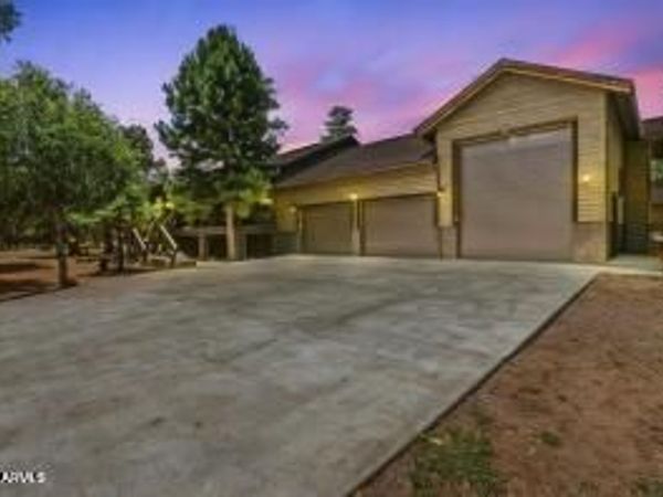2486 DEER Path, Happy Jack, AZ 86024