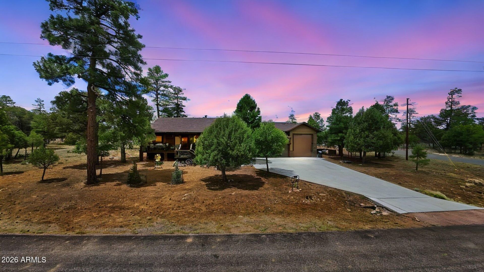 2486 DEER Path, Happy Jack, AZ 86024