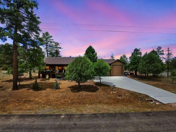 2486 DEER Path, Happy Jack, AZ 86024
