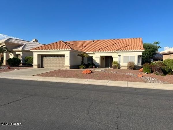 22029 N GOLF CLUB Drive, Sun City West, AZ 85375