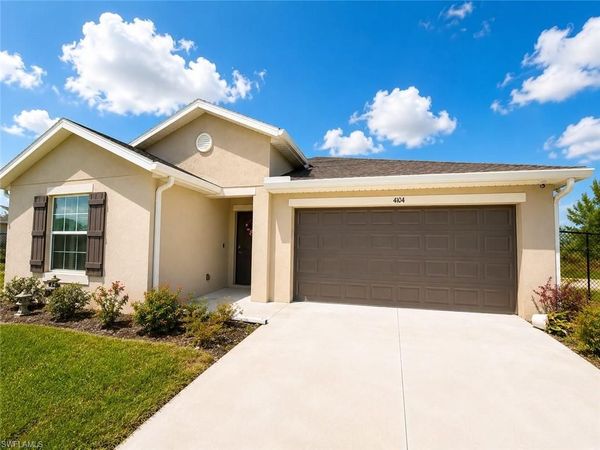 4104 NE 12TH CT, CAPE CORAL, FL 33909