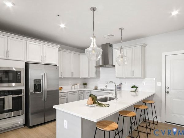591 Weaver Brook Walk, Unit A, Henrico, VA 23233