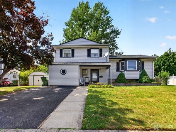21 Sulliman Road, Edison, NJ 08817
