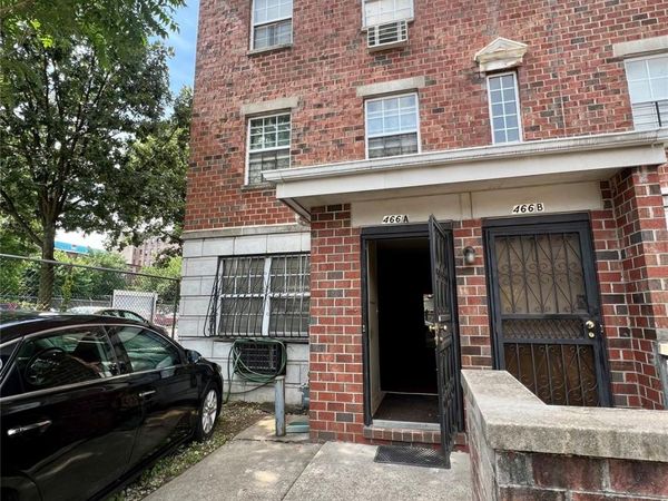 466 E 179th Street, Bronx, NY 10457