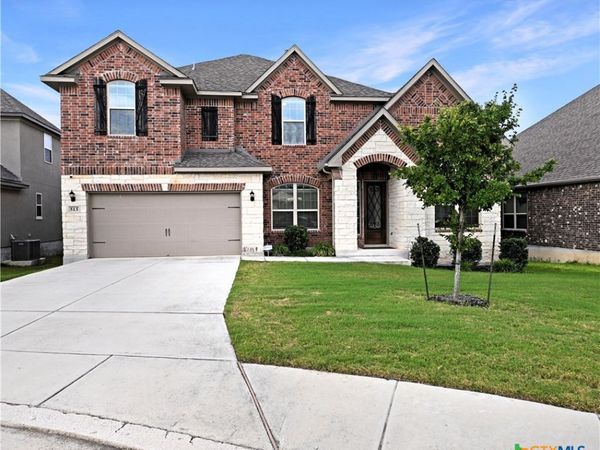 513 Concerto Court, Spring Branch, TX 78070
