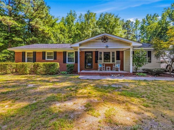2510 Gainey Road, Fayetteville, NC 28306