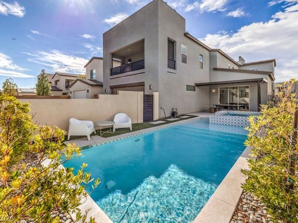 3200 Waterstone Avenue , Henderson, NV 89044