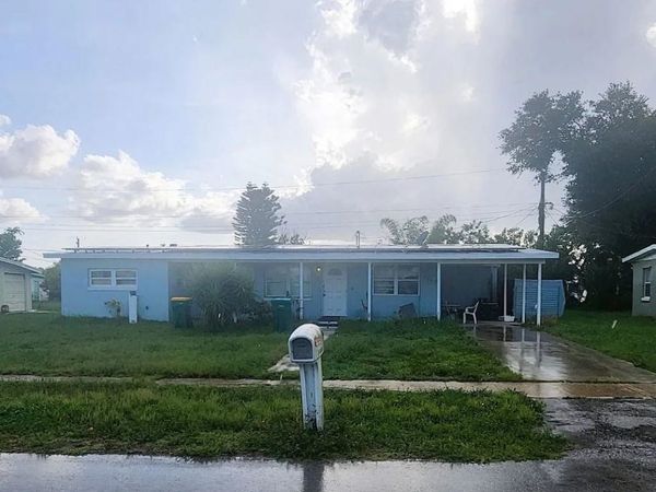 3257 Crestwood Drive , Other Florida, FL 33952
