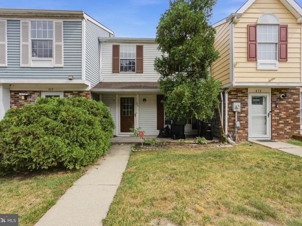 217 VISTA COURT, SICKLERVILLE, NJ 08081
