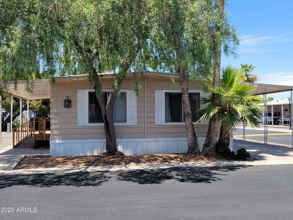 8401 N 67TH Avenue, Unit 156, Glendale, AZ 85302