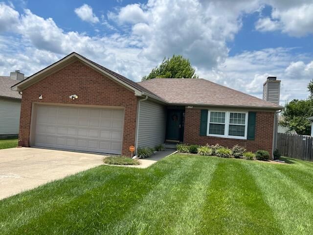 253 Applegrove Drive, Nicholasville, KY 40356 Main Photo