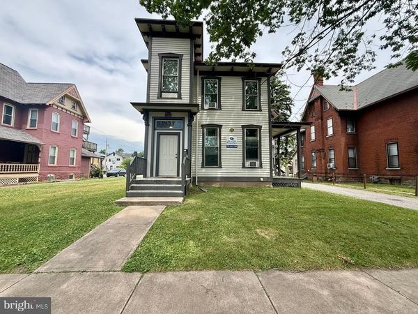 942 THIRD STREET W, WILLIAMSPORT, PA 17701