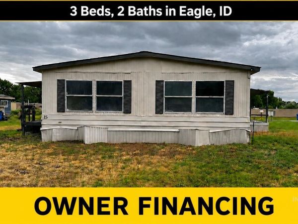1200 Artesian Rd #15, Unit 15, Eagle, ID 83616