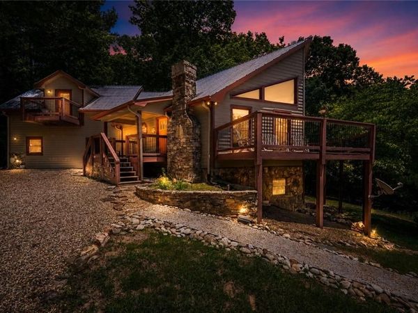 755 Padena Drive, Morganton, GA 30560