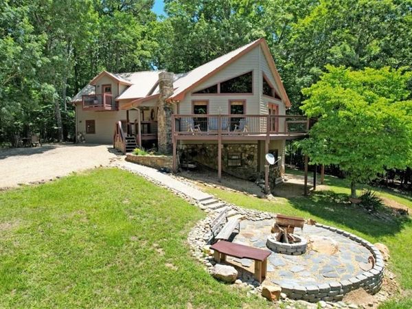 755 Padena Drive , Morganton, GA 30560