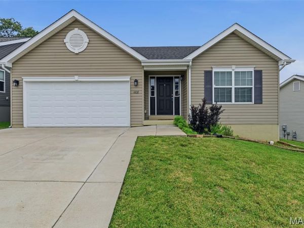 1108 Timber Creek Lane , Imperial, MO 63052