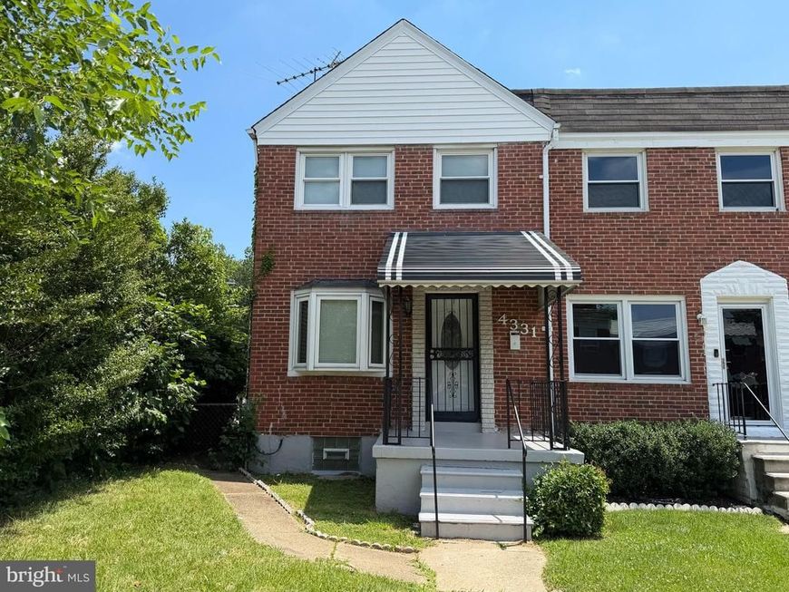 4331 Brehms Lane , Baltimore, MD 21206 Main Photo