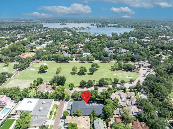 644 N KNOWLES AVENUE , Unit 3, WINTER PARK, FL 32789
