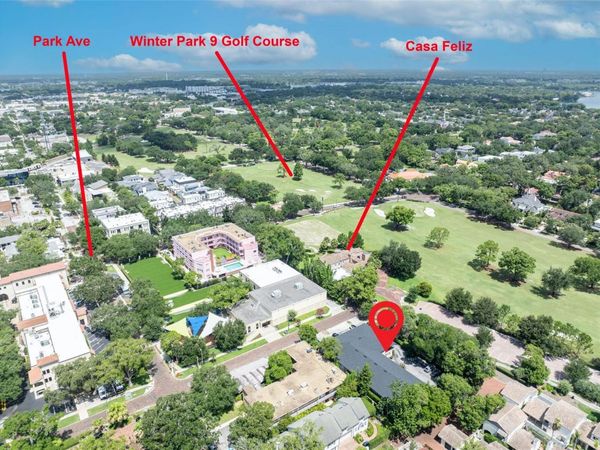 644 N KNOWLES AVENUE , Unit 3, WINTER PARK, FL 32789