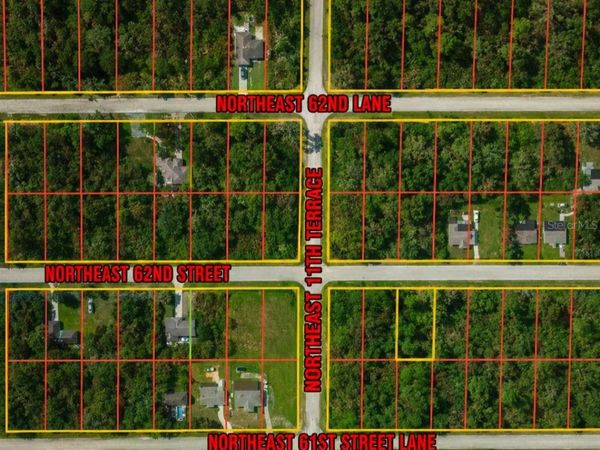 00 NE 62ND ST , WILLISTON, FL 32696