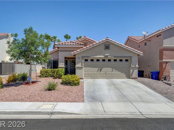 3118 New Journey Way , North Las Vegas, NV 89031