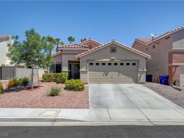 3118 New Journey Way, North Las Vegas, NV 89031