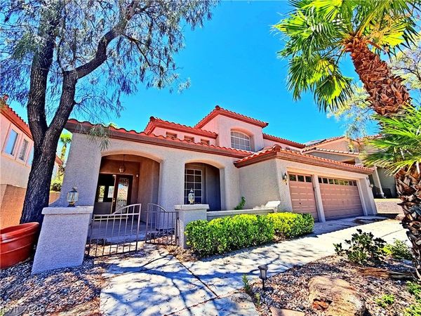 10225 Red Bridge Avenue, Las Vegas, NV 89134