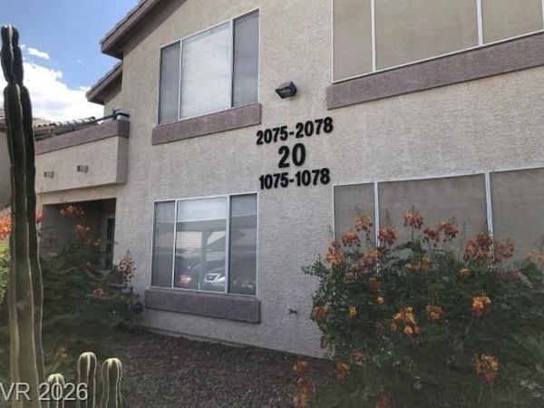 5710 E Tropicana Avenue , Unit 1075, Las Vegas, NV 89122