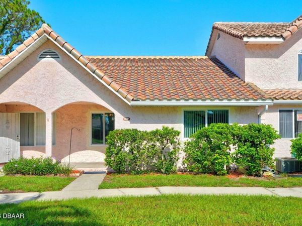 3539 Forest Branch Drive, Unit B, Port Orange, FL 32129