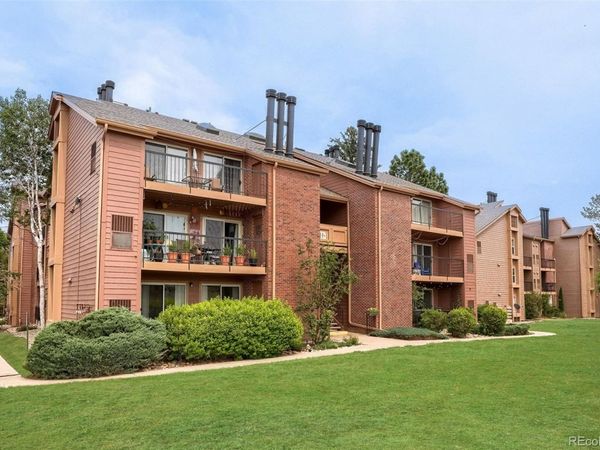 4899 S Dudley Street , Unit I7, Littleton, CO 80123