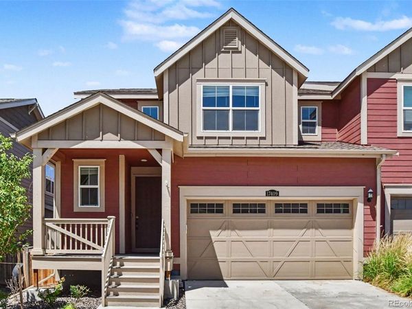 17409 E 95th Place, Commerce City, CO 80022