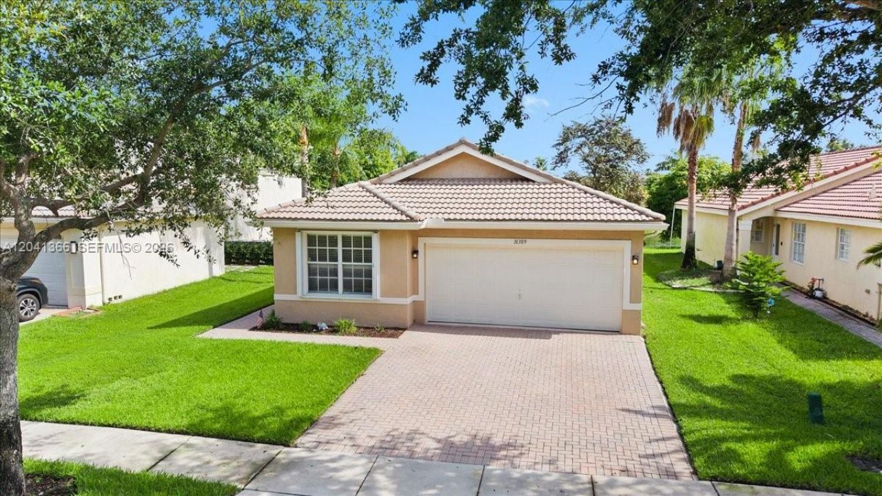 16309 SW 27th St , Miramar, FL 33027 Photo