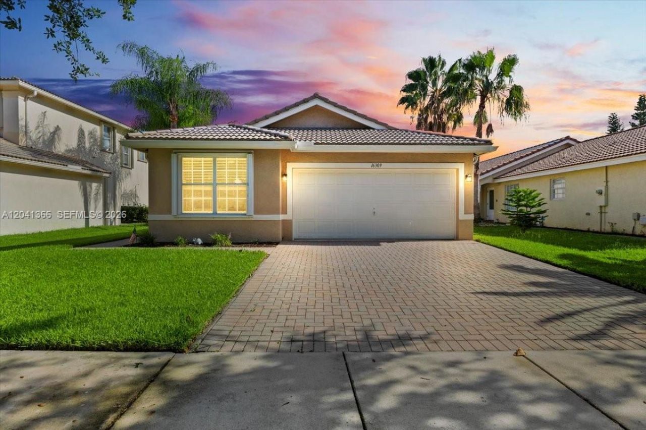 16309 SW 27th St , Miramar, FL 33027 Photo