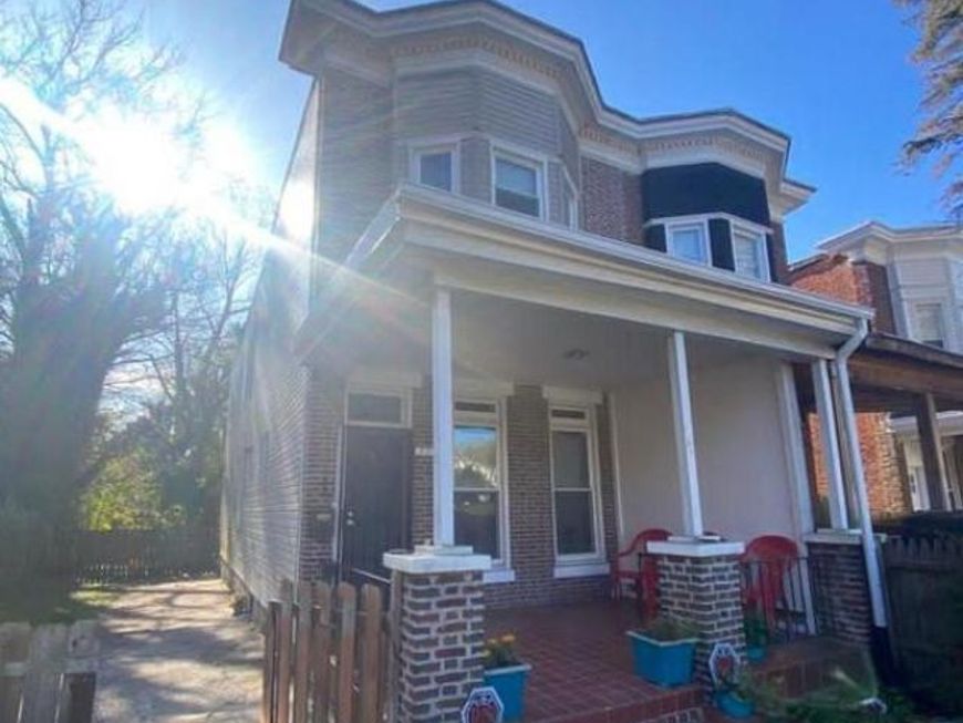 3809 Clifton Avenue, Baltimore, MD 21216 Main Photo