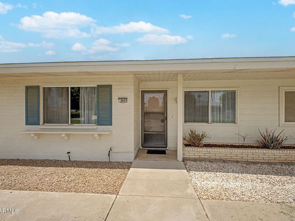9691 N 111TH Avenue, Sun City, AZ 85351
