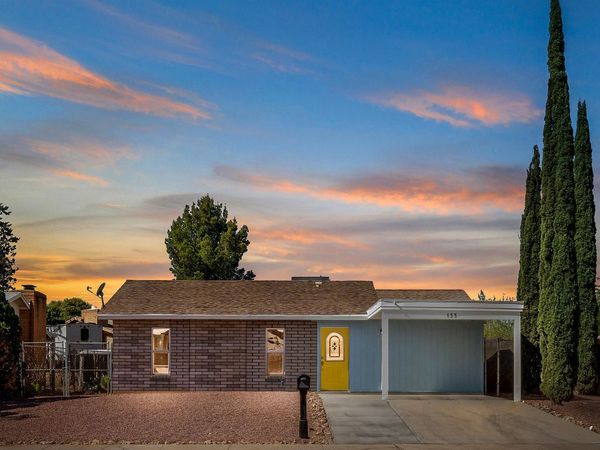133 CALLE PORTAL, Sierra Vista, AZ 85635